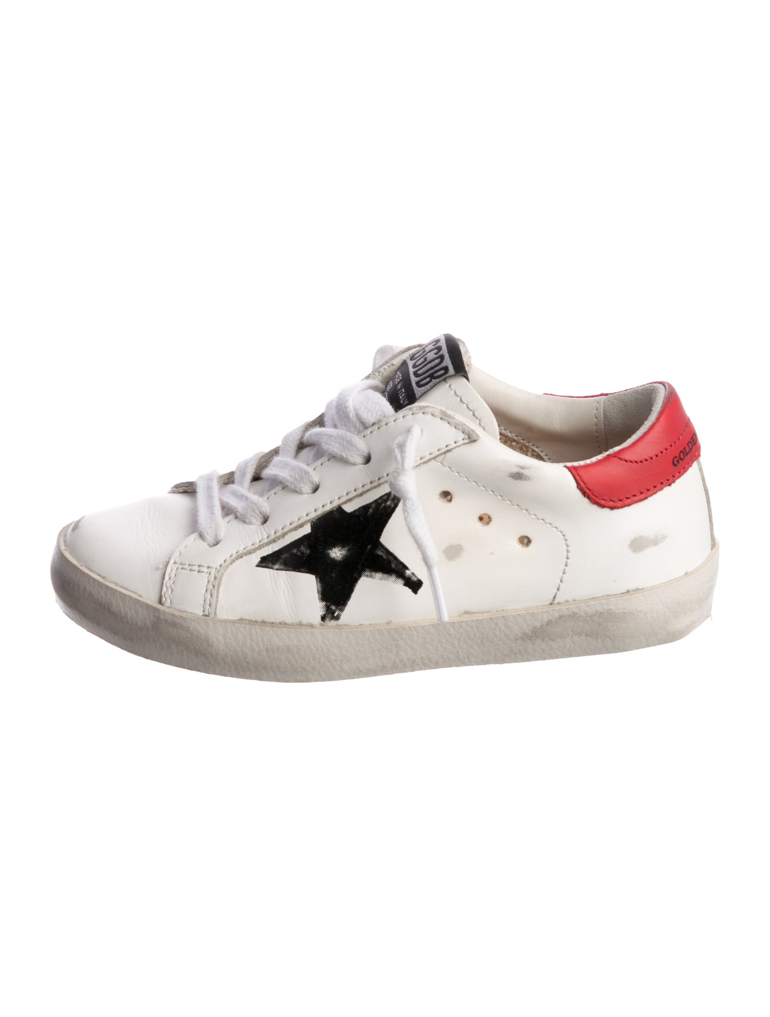 Golden Goose Kids' Low Top Sneakers
