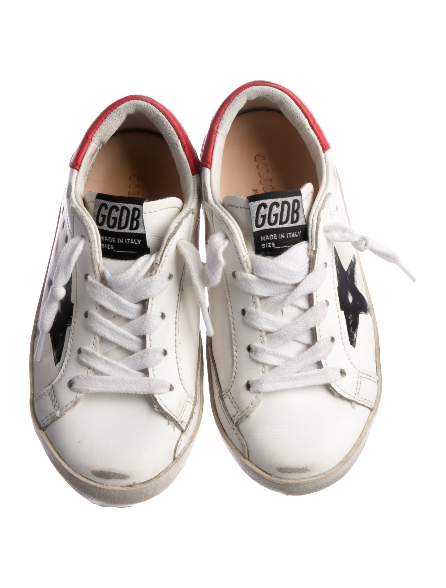 Golden Goose Kids' Low Top Sneakers