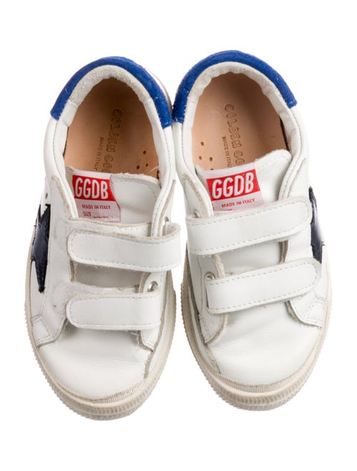 Golden Goose Low Top Sneakers