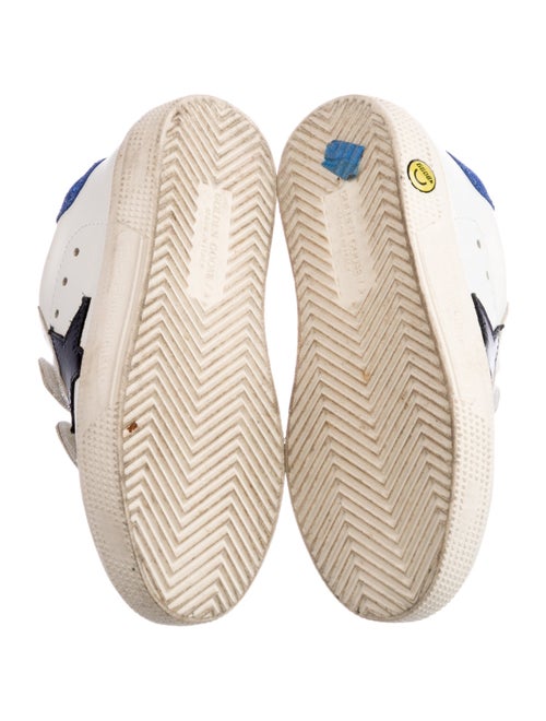 Golden Goose Low Top Sneakers