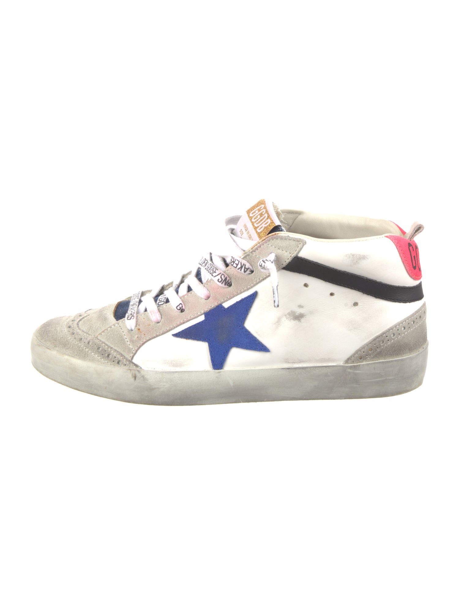 Golden Goose Midstar Sneakers