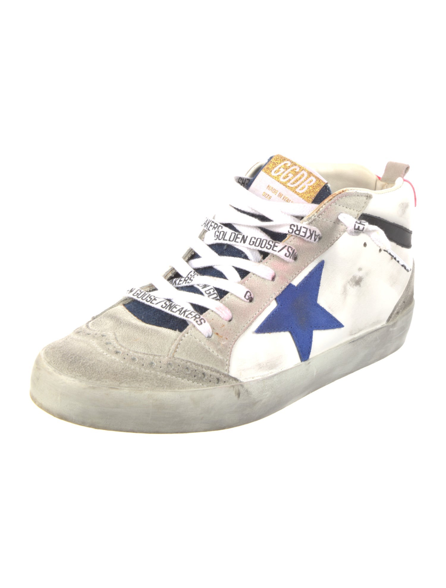 Golden Goose Midstar Sneakers