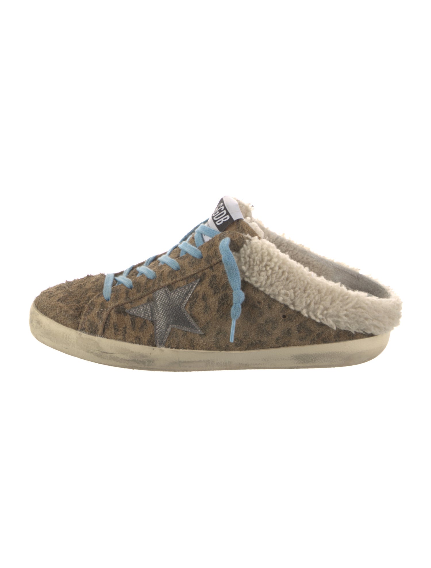 Golden Goose Suede Espadrilles