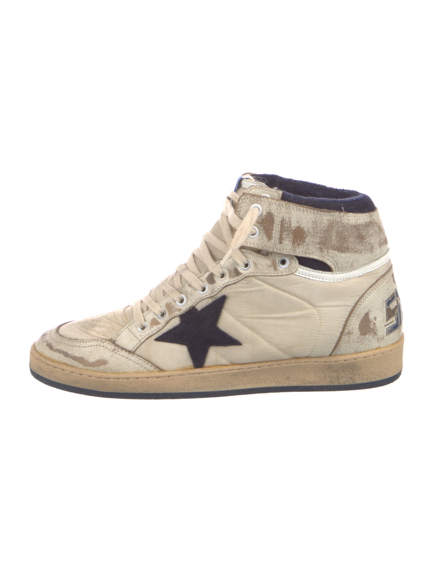 Golden Goose Sky-Star Sneakers