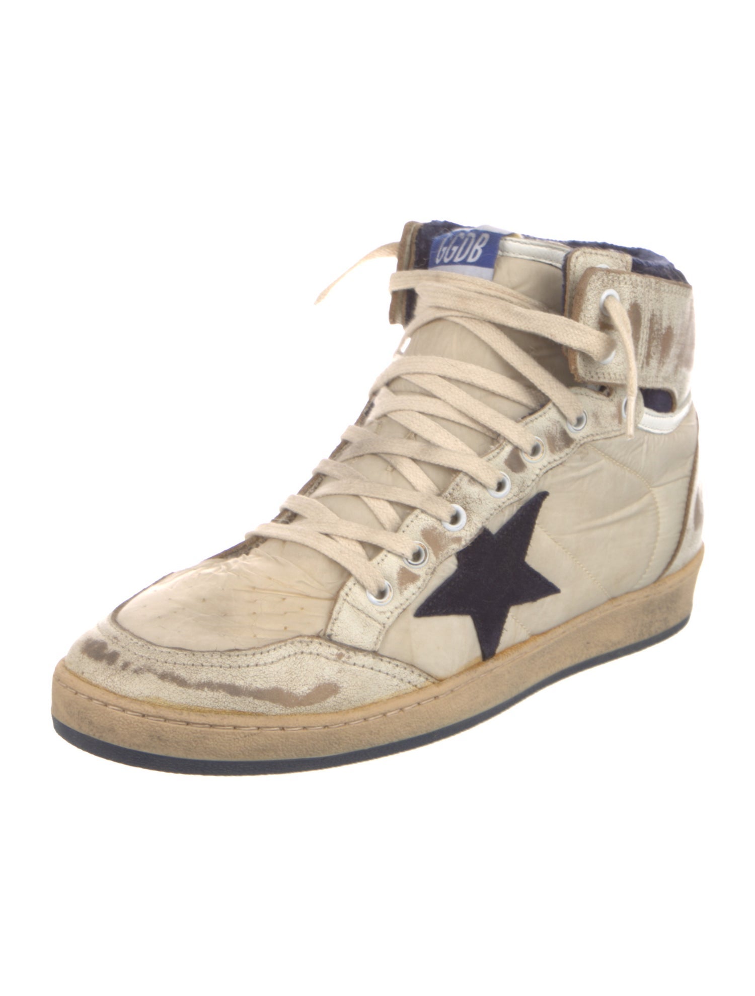 Golden Goose Sky-Star Sneakers