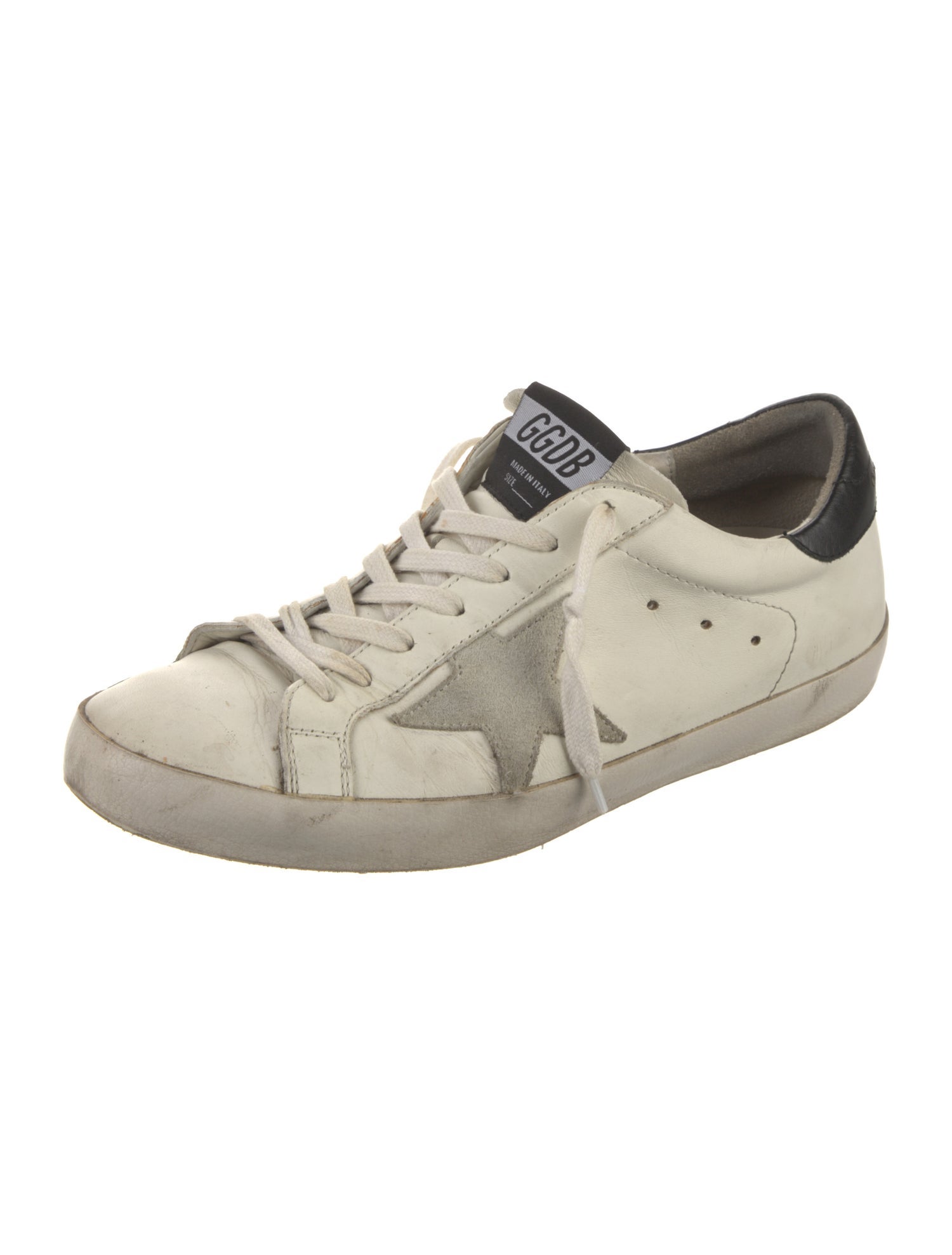 Golden Goose Superstar Sneakers