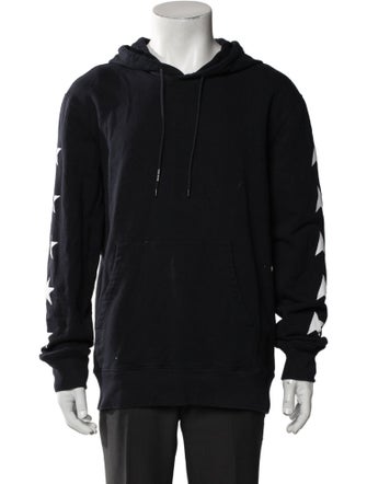 Golden Goose Crew Neck Long Sleeve Hoodie