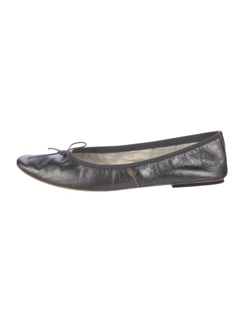 Golden Goose Ballerina Leather Ballet Flats