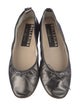 Golden Goose Ballerina Leather Ballet Flats