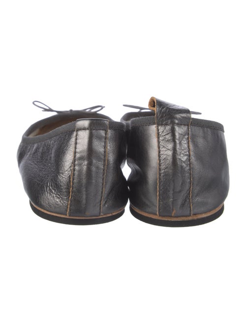 Golden Goose Ballerina Leather Ballet Flats