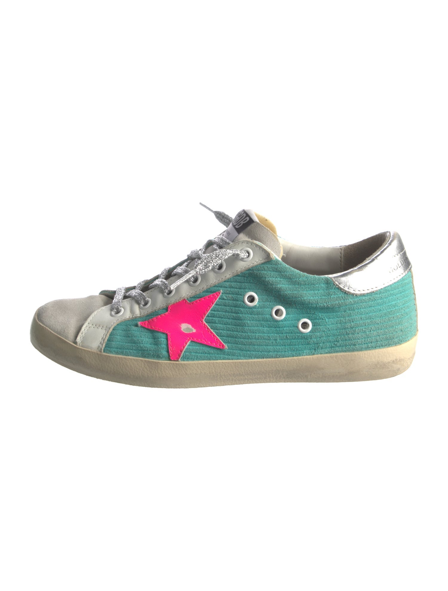 Golden Goose Superstar Sneakers