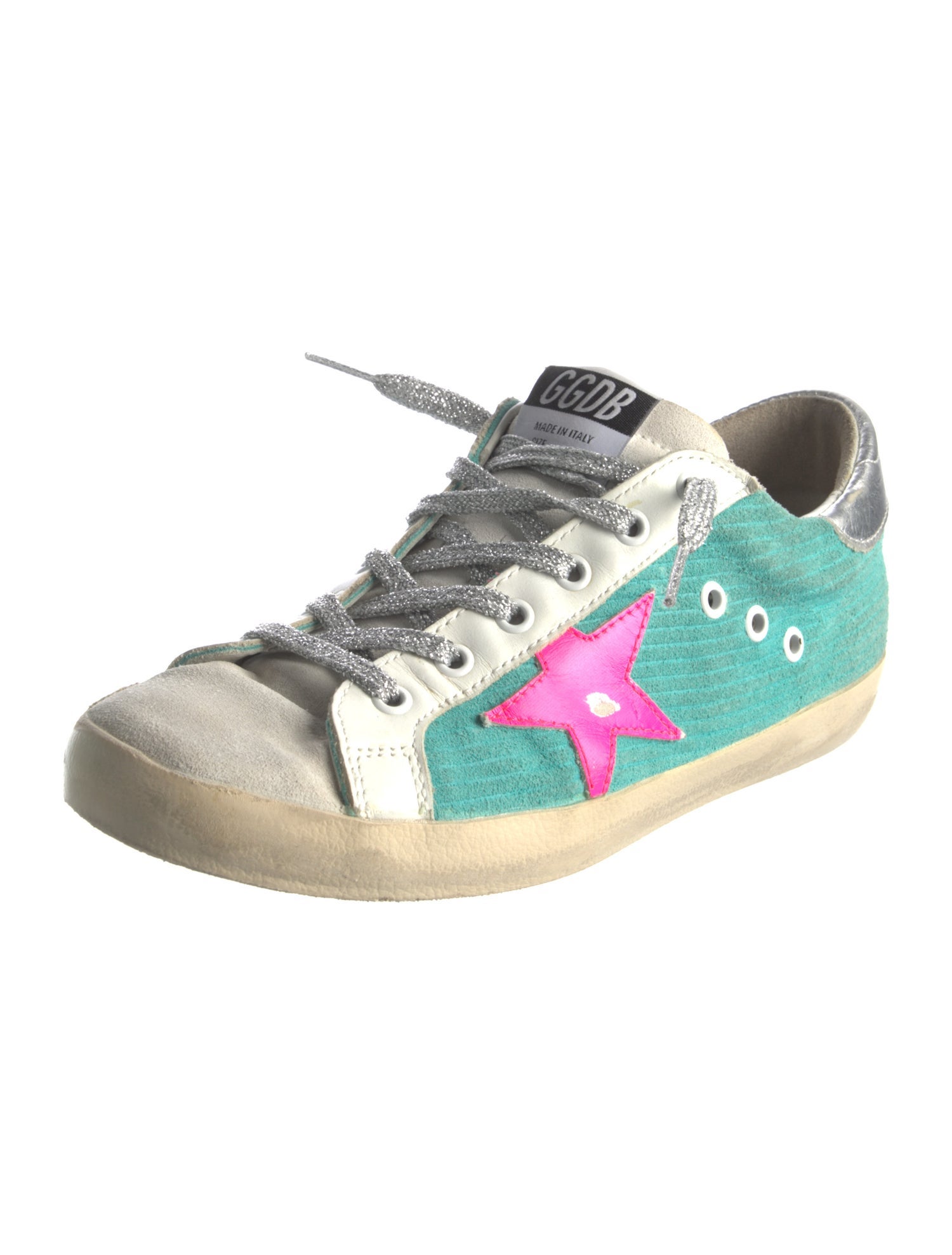 Golden Goose Superstar Sneakers