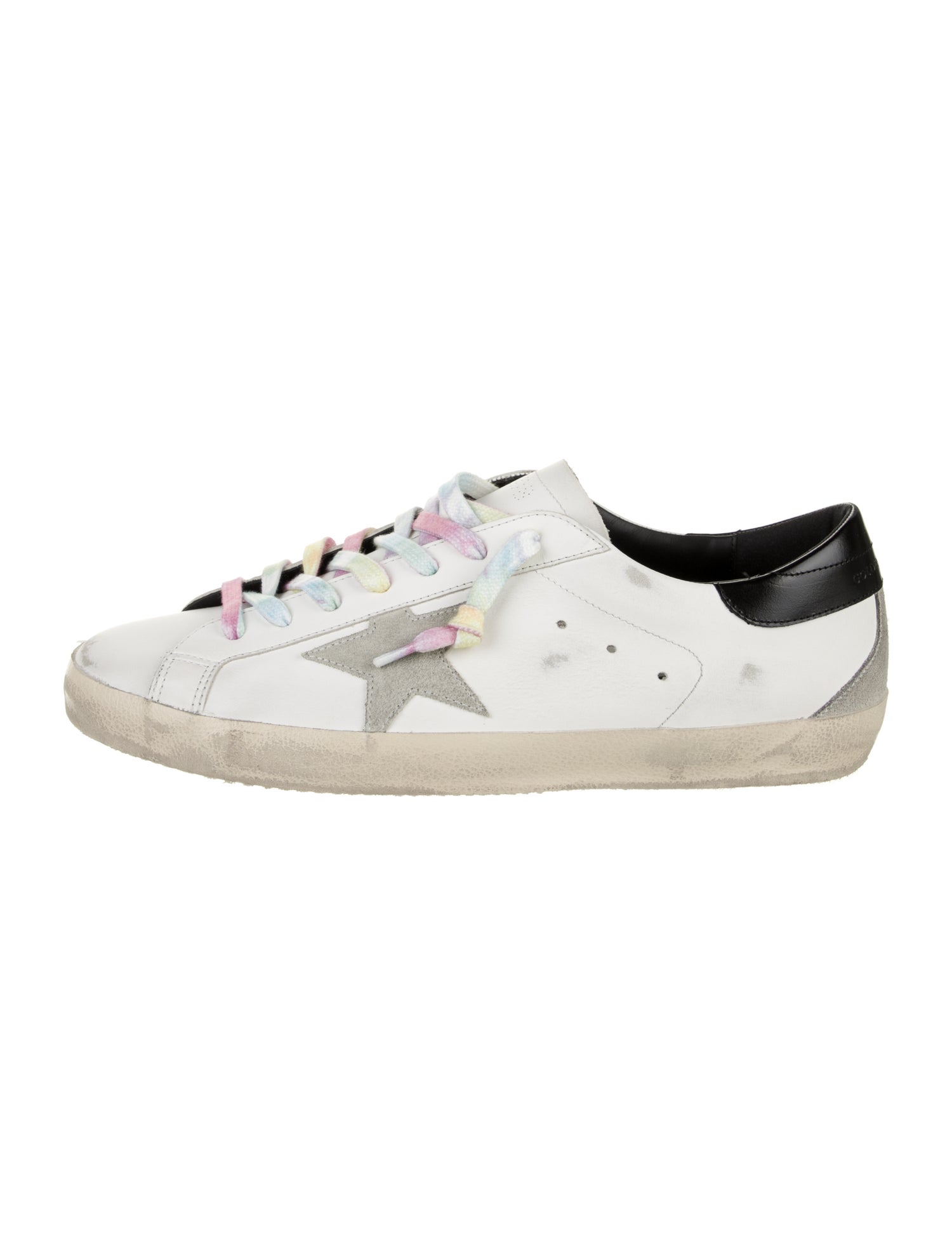 Golden Goose Superstar Sneakers