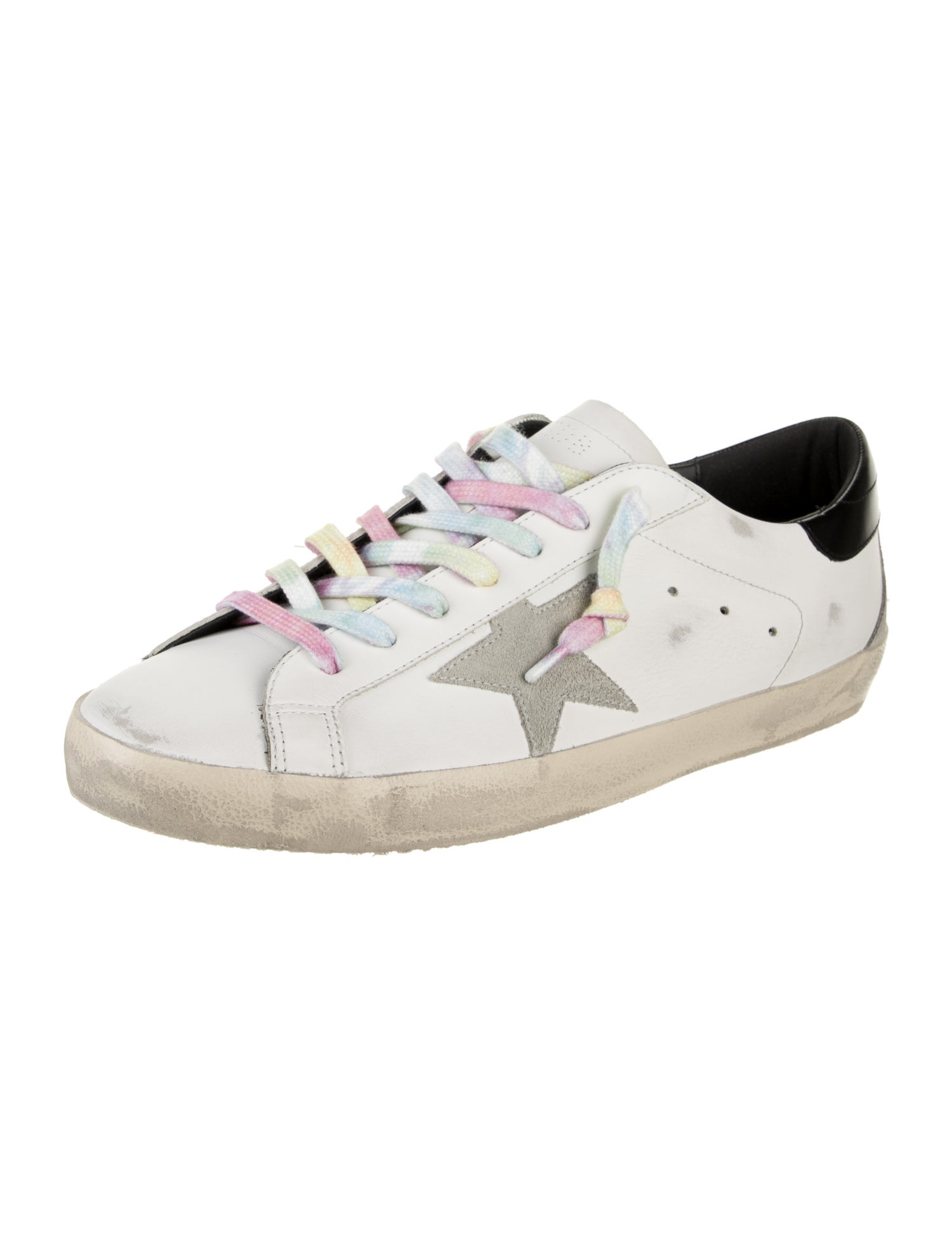 Golden Goose Superstar Sneakers