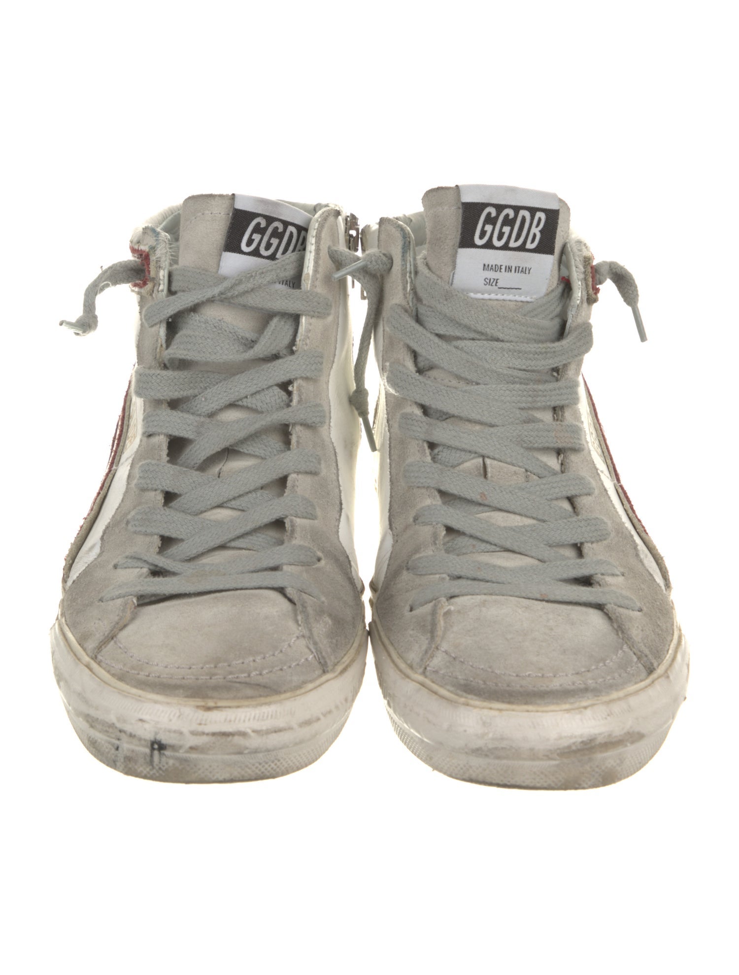 Golden Goose Slide Sneakers