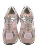 Golden Goose Mesh Printed Sneakers