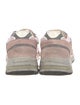 Golden Goose Mesh Printed Sneakers