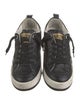 Golden Goose Leather Sneakers