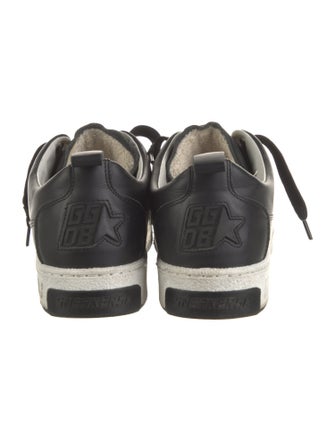 Golden Goose Leather Sneakers