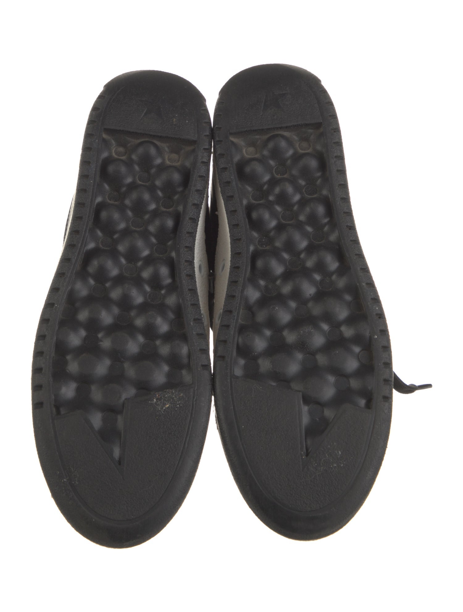 Golden Goose Leather Sneakers