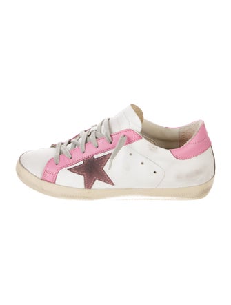 Golden Goose Superstar Sneakers