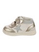 Golden Goose Boys' June Basket Sneakers