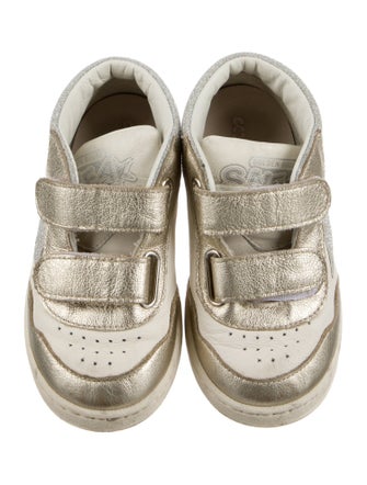 Golden Goose Boys' June Basket Sneakers