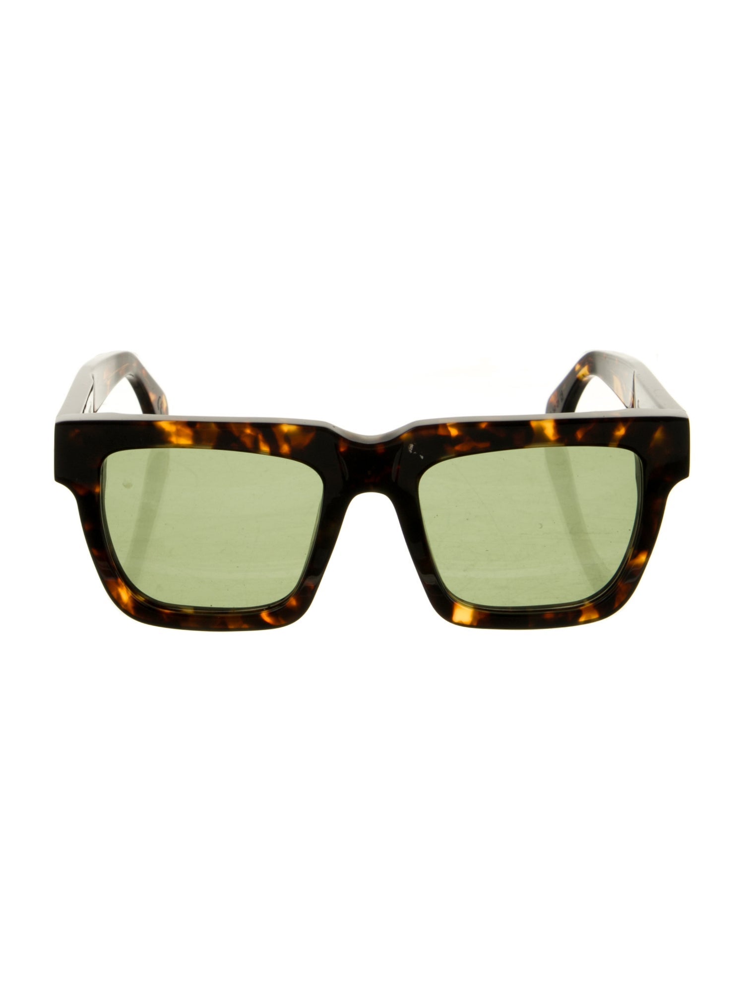 Golden Goose Square Tinted Sunglasses