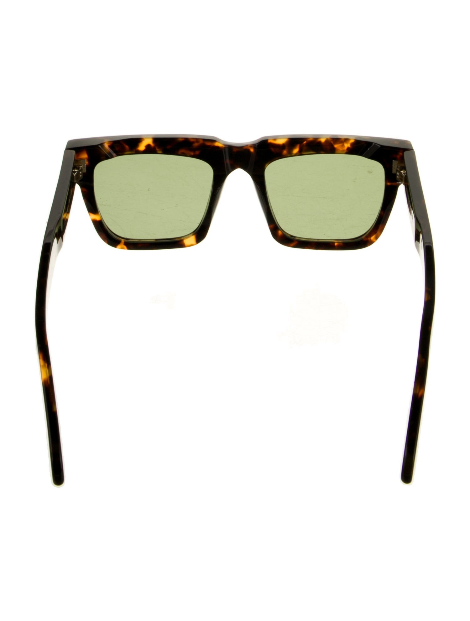 Golden Goose Square Tinted Sunglasses