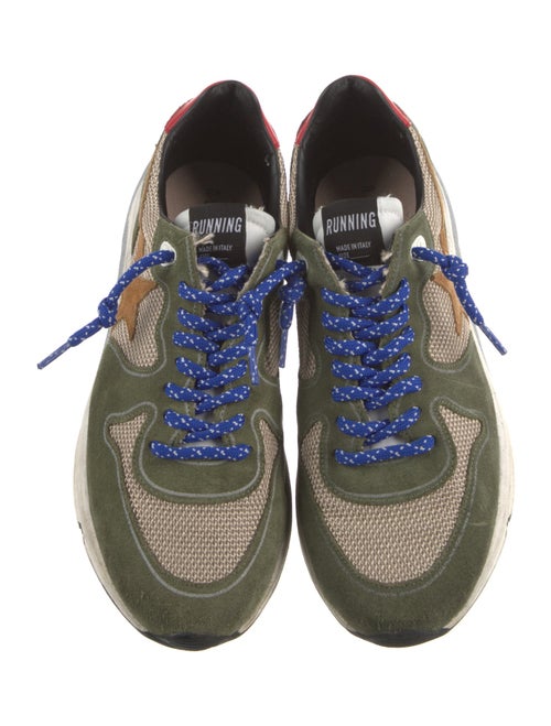 Golden Goose Running Sneakers