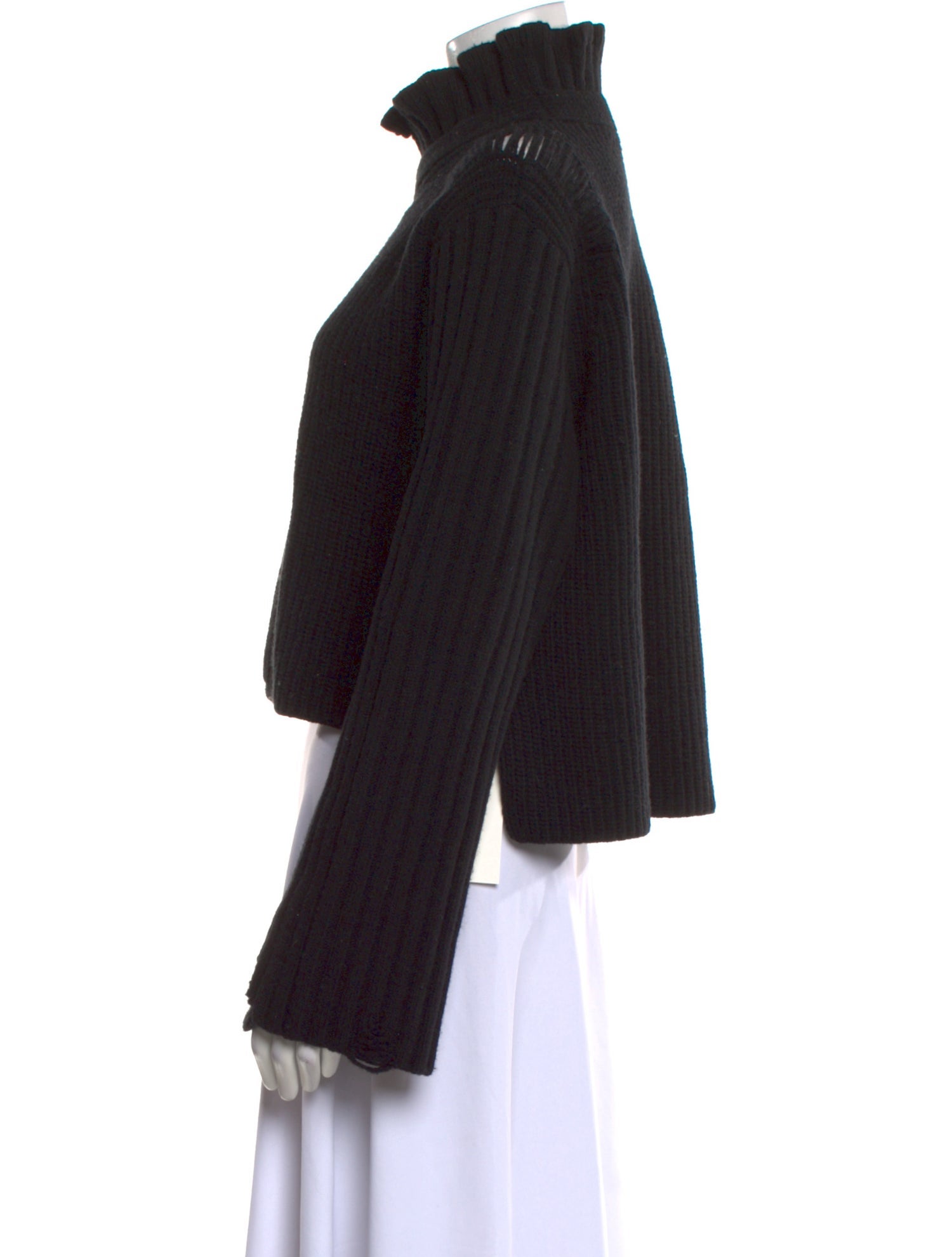 Golden Goose Merino Wool Turtleneck Sweater