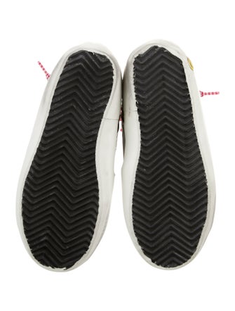 Golden Goose Boys' Leather High Top Sneaker