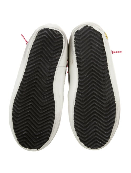 Golden Goose Boys' Leather High Top Sneaker