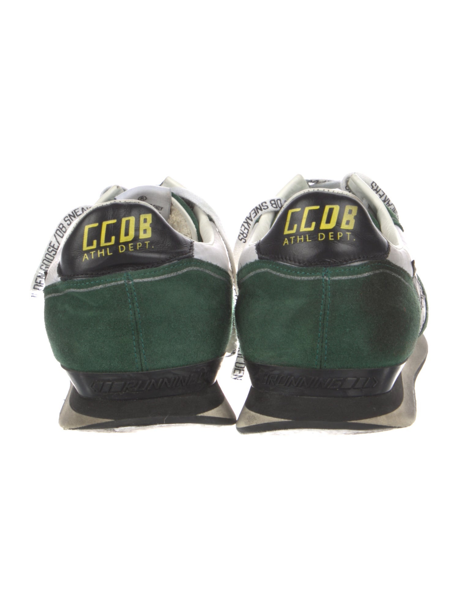 Golden Goose Running Sneakers