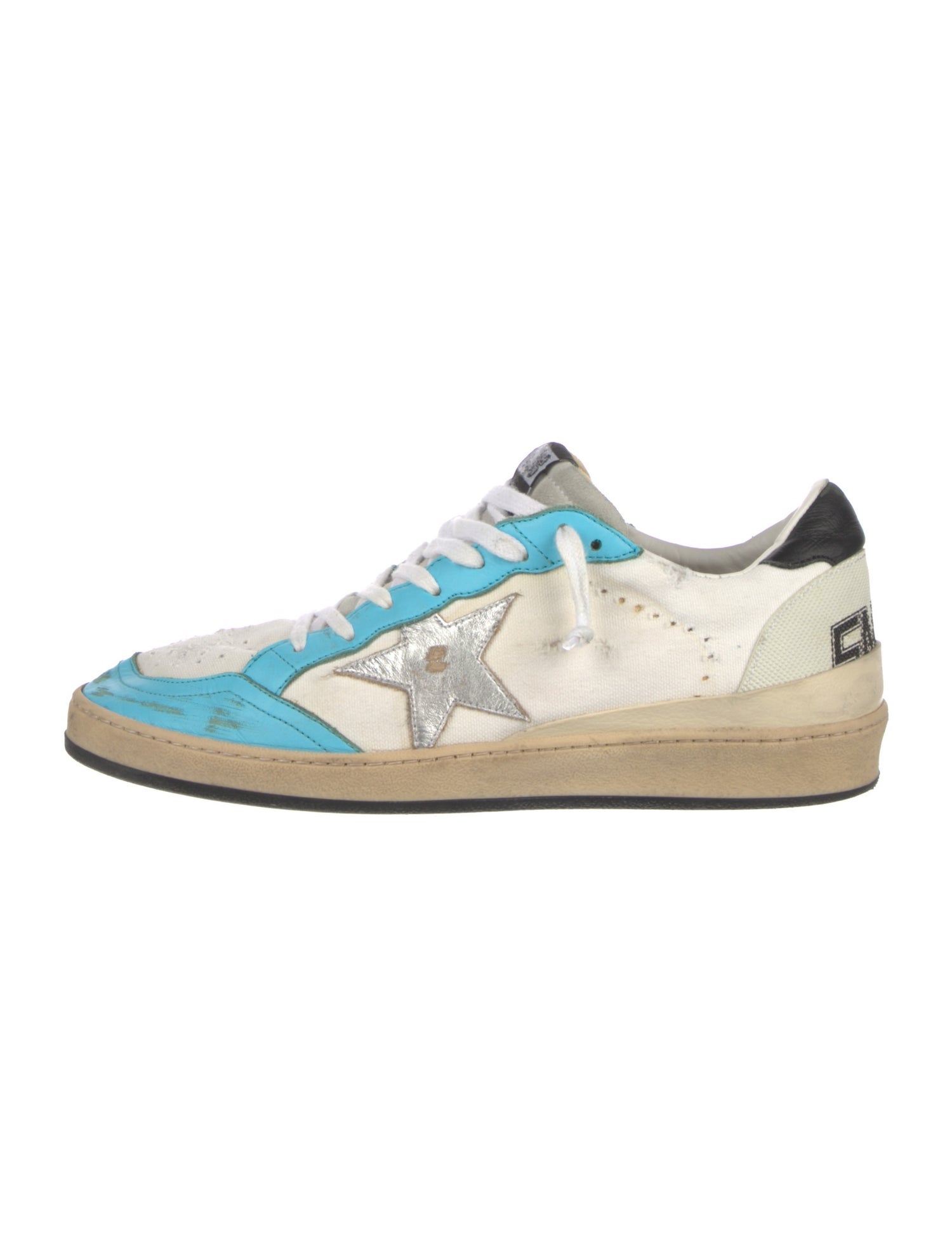 Golden Goose Ballstar Sneakers