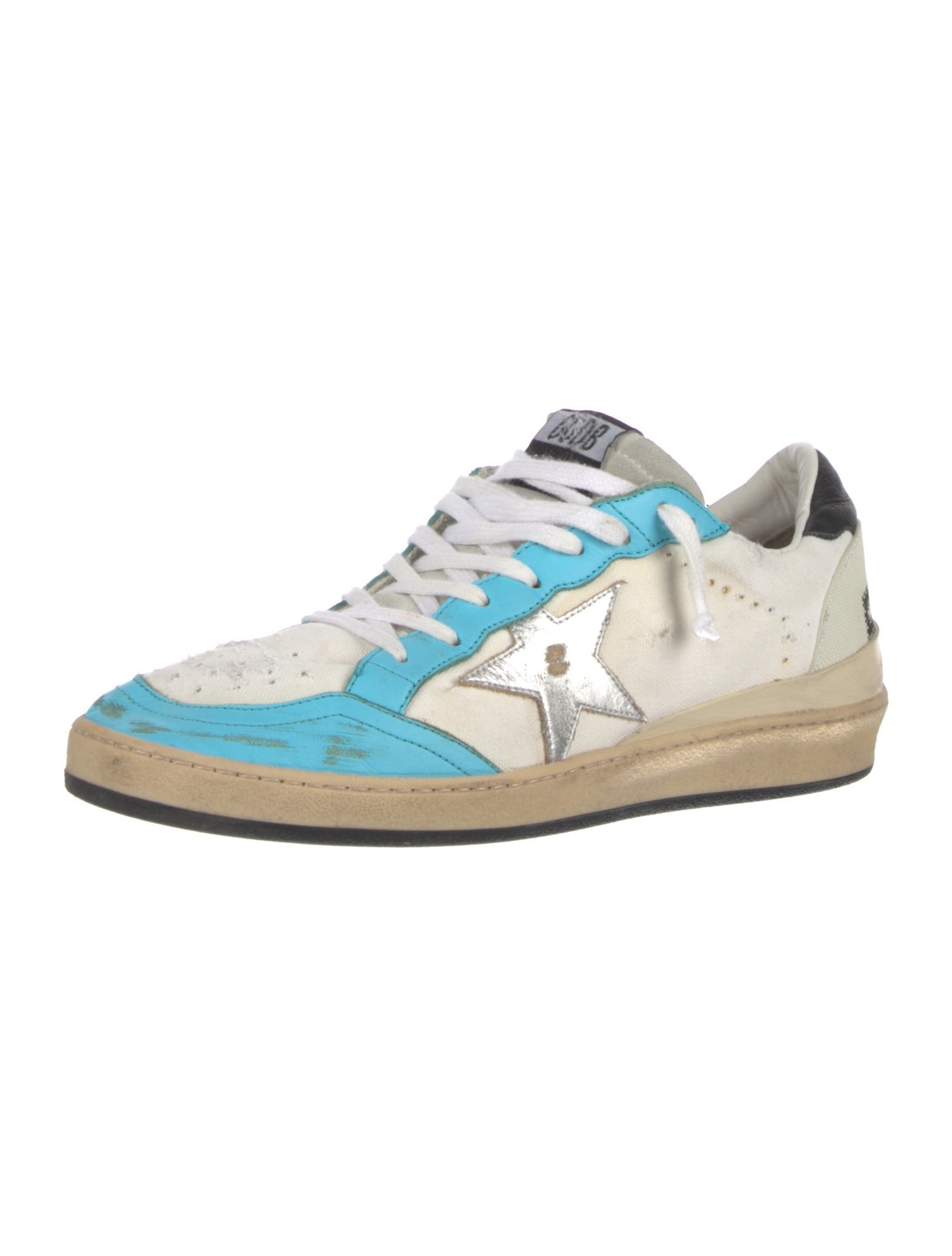 Golden Goose Ballstar Sneakers
