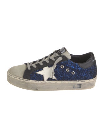 Golden Goose Hi-Star Sneakers