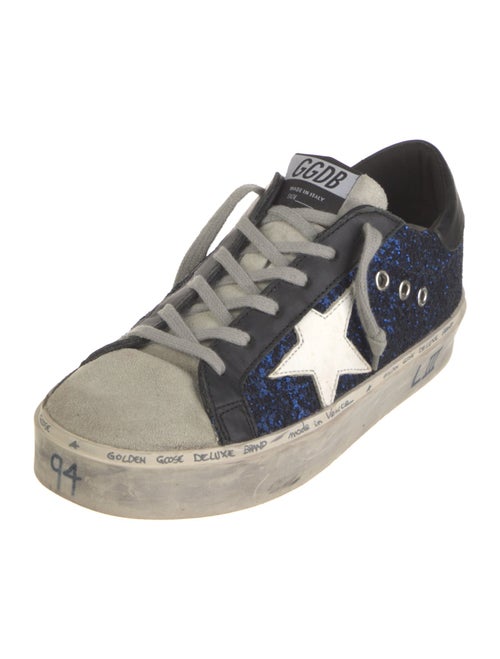 Golden Goose Hi-Star Sneakers