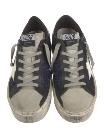 Golden Goose Hi-Star Sneakers