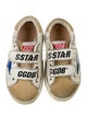 Golden Goose Toddler Boys' Distressed Velcro Shoes