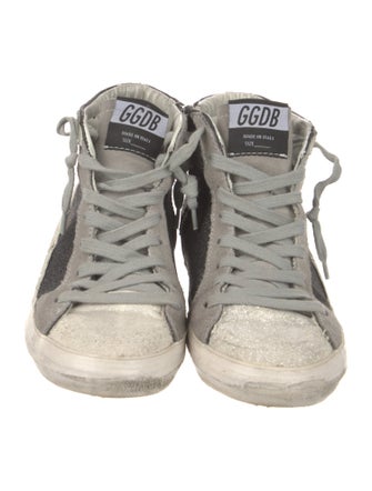 Golden Goose Slide Sneakers