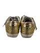 Golden Goose Glitter Sneakers