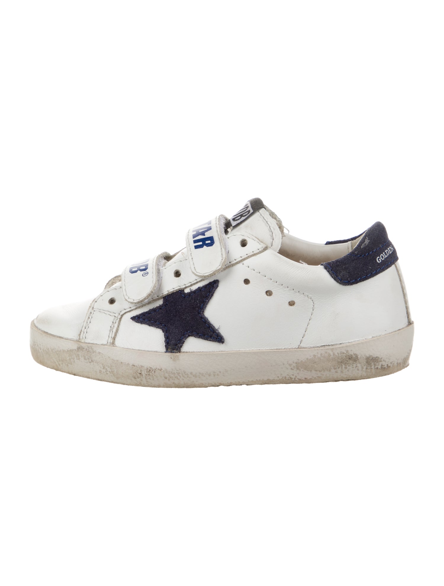Golden Goose Low Top Sneakers