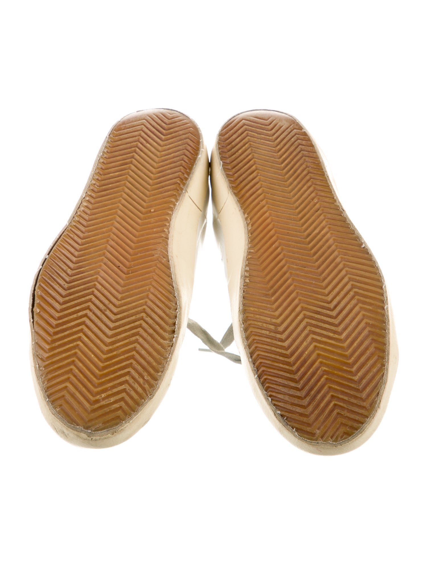 Golden Goose Super-Star Sneakers