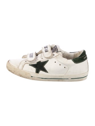 Golden Goose Low Top Sneakers