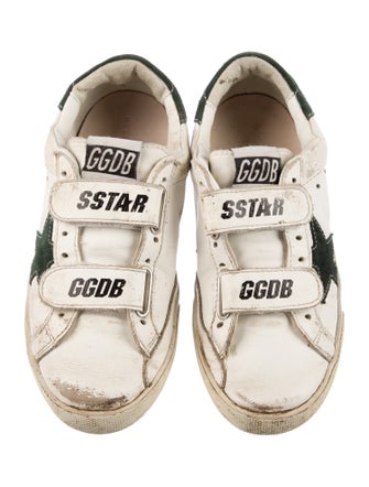 Golden Goose Low Top Sneakers