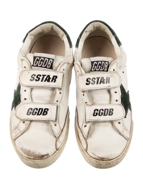 Golden Goose Low Top Sneakers