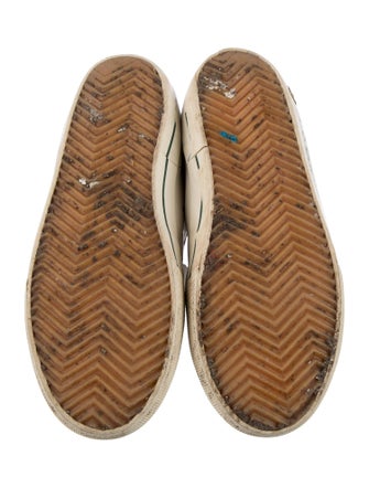 Golden Goose Low Top Sneakers