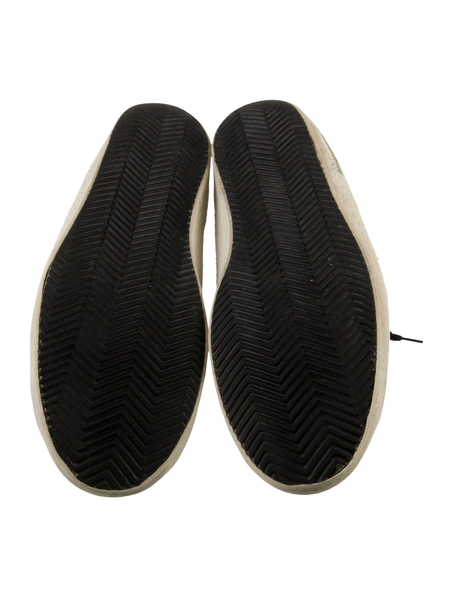 Golden Goose Patent Leather Sneakers