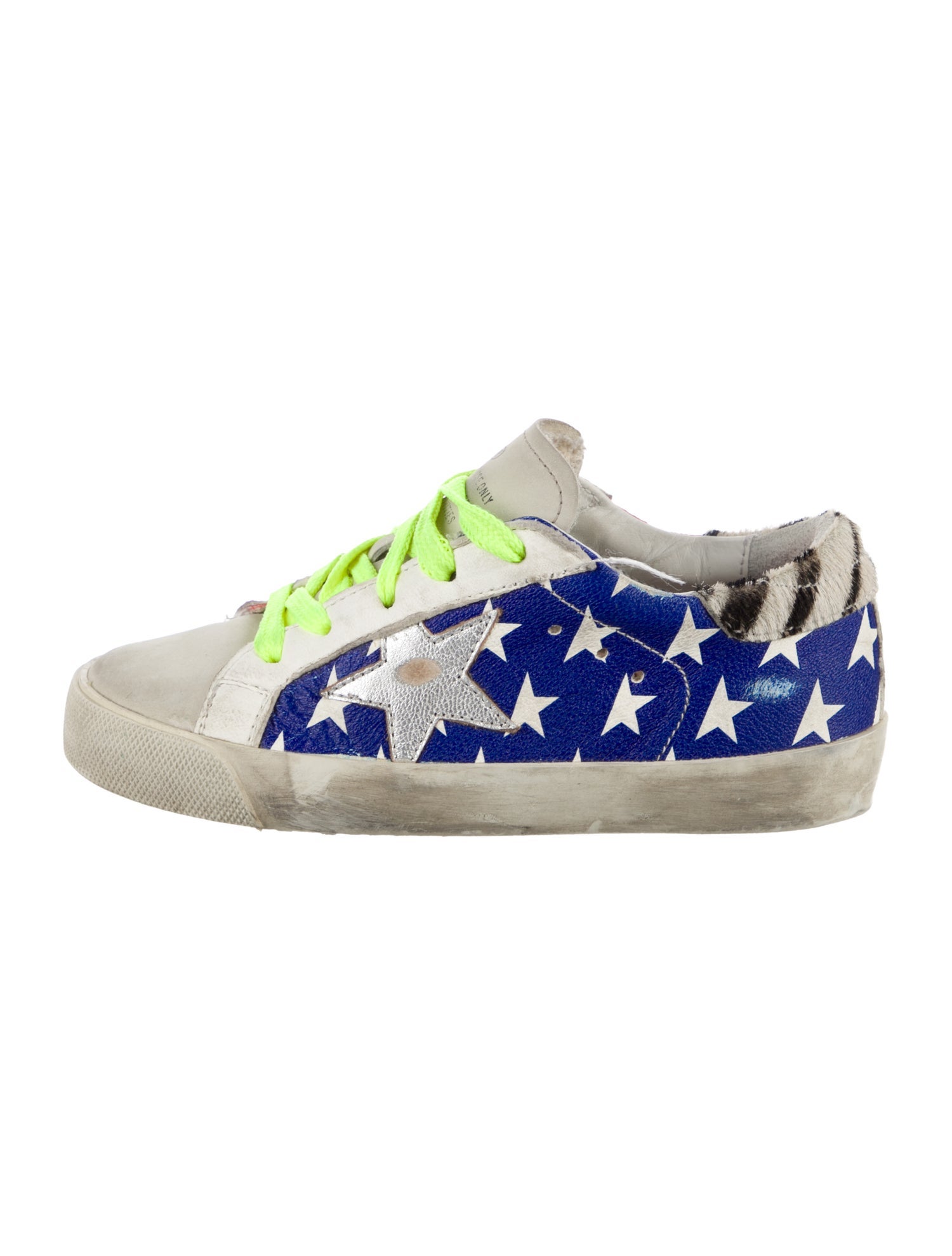 Golden Goose Low Top Sneakers